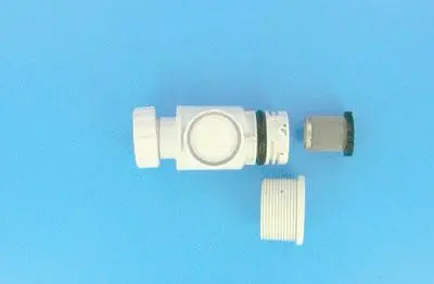 Connecteur raccord mural Universel (360) - 9-100-3008