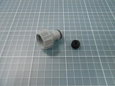 Connexion rapide 1/2"