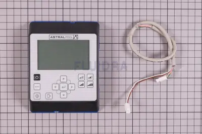 Contrôleur écran LED pour PPE Victoria Silent VS