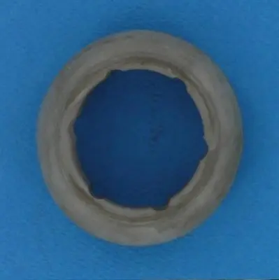 Contrepoids tuyau Gris SGE/SG+/SM - W43110P