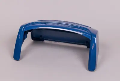 Coque B CyclonX Bleue