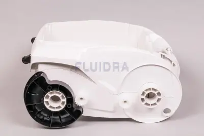 Coque complète blanc