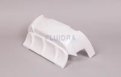 Coque CyclonX blanches