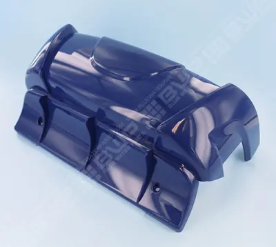 Coque CyclonX bleue