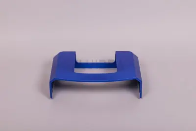 Coque d'habillage supérieure bleue Hydroxinator
