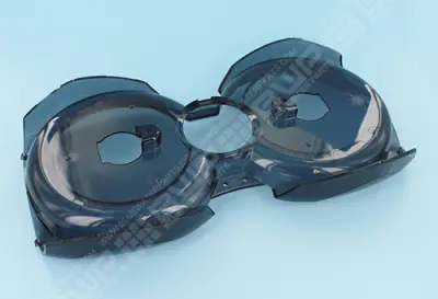 Coque inférieur