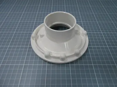 Corps de bouche de refoulement