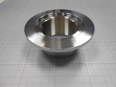 Corps de buse 2" inox