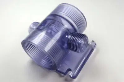 Corps de cellule amperométrique