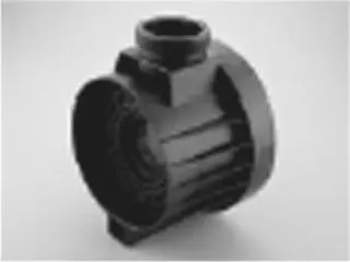 Corps de pompe PPE 3 Maxim - 4,5 CV - corps complet sans diffuseur