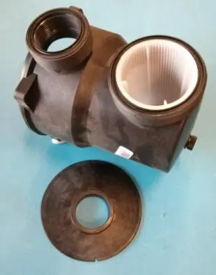 Corps PPE Niper + plateau séparateur + filtre panier
