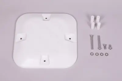 Corps supérieur plaque anti vortex 25344R0201 + visserie