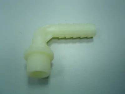 Coude 3/8" di2 nylon
