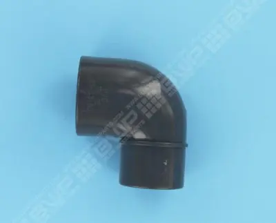 Coude 90° PVC Femelle/Mâle D63x63x50