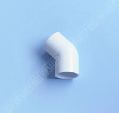 Coude PVC 45° impérial 1" FxF à coller