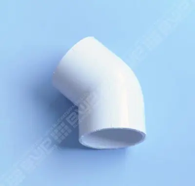 Coude PVC 45° impérial 2" FxF à coller