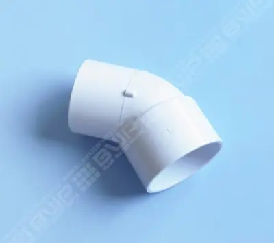 Coude PVC 45° impérial 2" MxF à coller