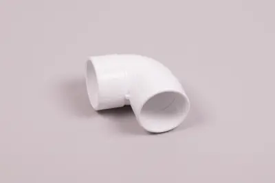 Coude PVC à 90° 2"