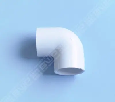 Coude PVC 90° impérial 1"1/2 FxF à coller