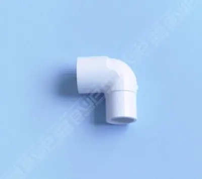 Coude PVC 90° impérial 1" MxF à coller