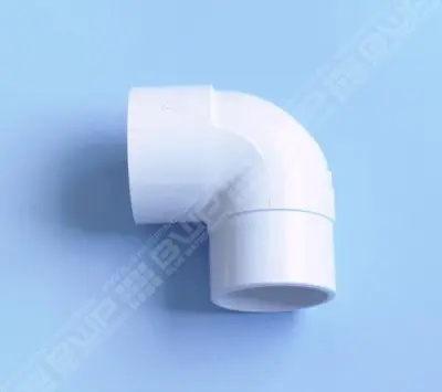 Coude PVC 90° impérial 2" MxF à coller