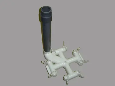 Coude supérieur FILTRE DE Clarity 99 - 48