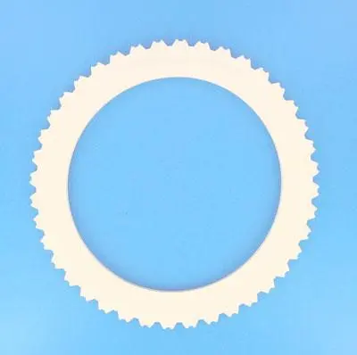 Couronne crantée (Wide Track) (Letro Sweep I & II)