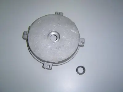 Couvercle arrière moteur (1/3-1,25 CV)