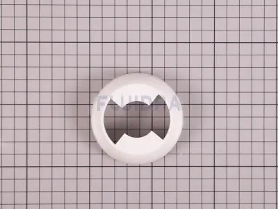 Couvercle avant buse contre-courant