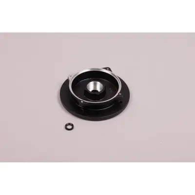 Couvercle axe moteur