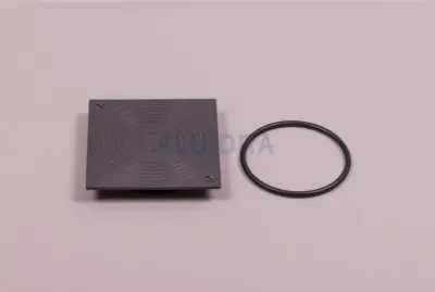 Couvercle boîte de connexion - ANTHRACITE
