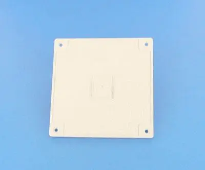 Couvercle boîte de connexion avec joint