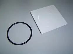 Couvercle Boite connexion