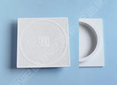 Couvercle boitier de connexion 3495