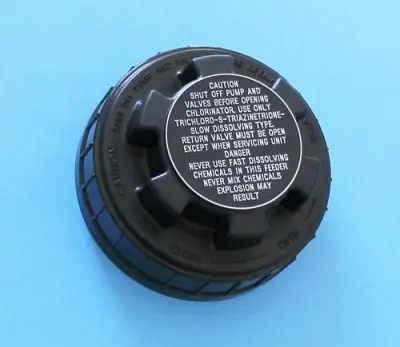 Couvercle Chlorinateur CL0100/0110