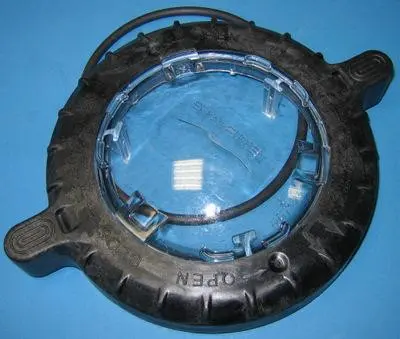 Couvercle + écrou + joint PPE SW5P6R/5P6R/Intelliflo