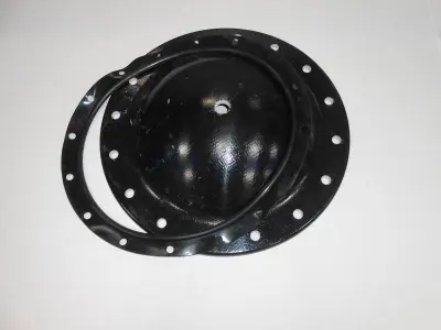 Couvercle de filtre Ø530 Haute pression 4 kg