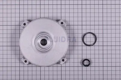 Couvercle de moteur MEC C,71 et rainure Ø35 pour PPE Victoria Plus Silent (jusqu'à 1 CV)