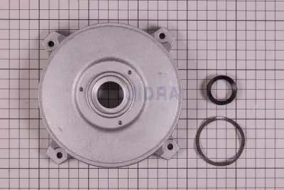 Couvercle de moteur MEC C,90 et rainure Ø52 pour PPE Victoria Plus Silent (3 CV mono)