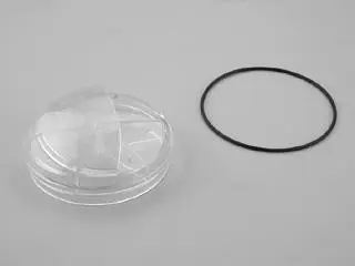 Couvercle de préfiltre PPE Astramax - avec joint