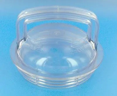Couvercle de préfiltre PPE Challenger, Pinnacle