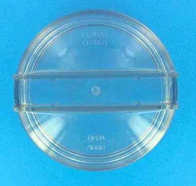 Couvercle de préfiltre PPE Epsilon Delfino AEP + clé + joint - REP 020.A