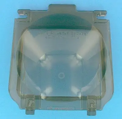 Couvercle de préfiltre PPE Super Pump