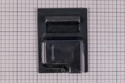 Couvercle de terminal électronique
