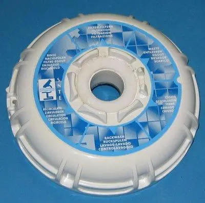 Couvercle de vanne SIDE 1"1/2 NM avec Sérigraphie - 101D531