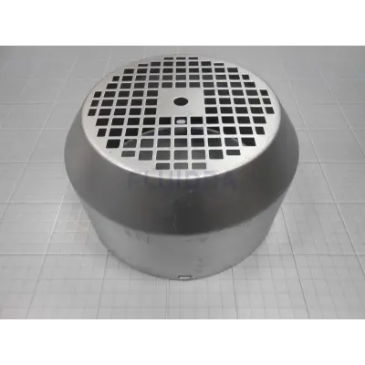 Couvercle de ventilateur blower simple