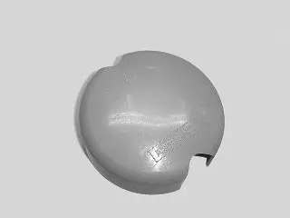 Couvercle DESSUS (Pompe doseuse EXACTUS/PH/REDOX ASTRAL)