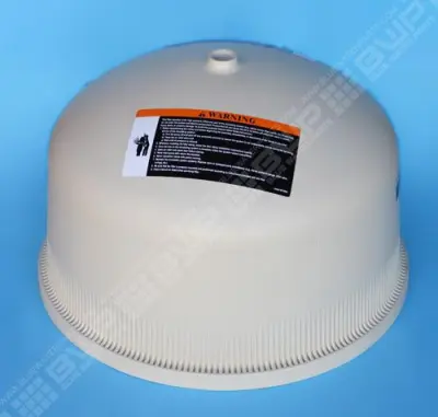 Couvercle Filtre DE Quad / Clean & Clear Plus 320 sq/fr