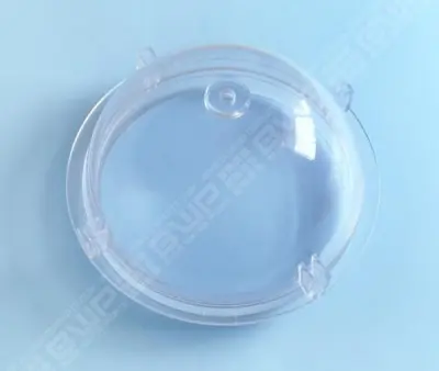 Couvercle FILTRE SAB Triton NM/Clear Pro, Atika - 8"1/2 Transparent
