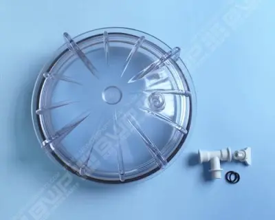 Couvercle + joint + té purge FSAB Balear BL - RBL 010.A